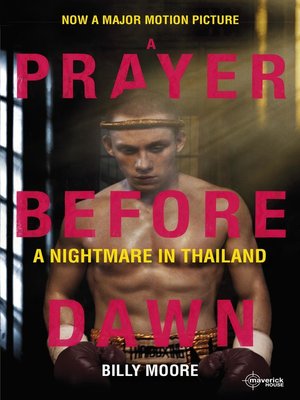 cover image of A Prayer Before Dawn